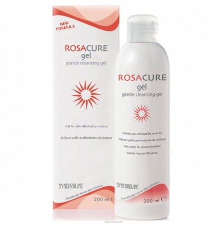 ROSACURE Fast Gel Detergente C/Rosac.